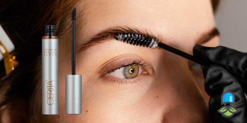 چرا این سرم ابرو سریتا متفاوت است؟